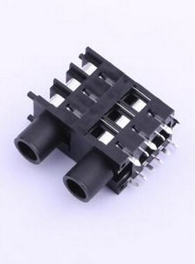 PJ-625FK 音频连接器(耳机) 6.35mm耳机座 插件