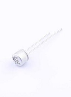 NPXC0570J331MJTM 固态电容 330uF ±20% 6.3V 插件,D6.3xL5.7mm