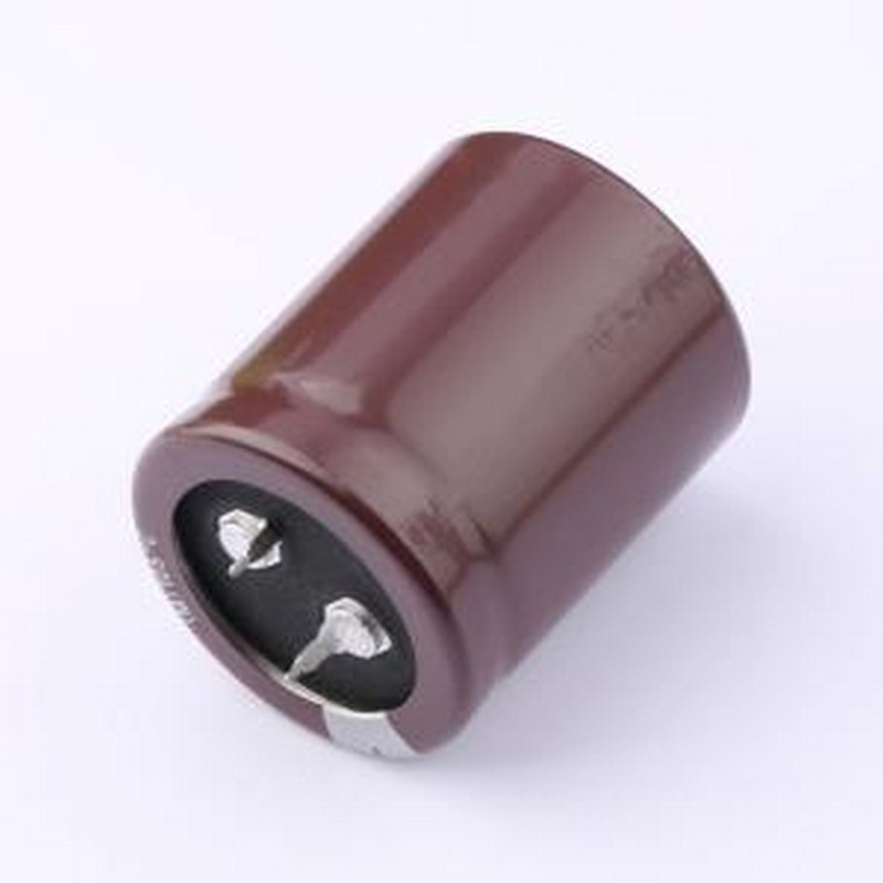 TDC420V470M30*35V 牛角型电解电容 470uF ±20% 420V 插件,D30xL