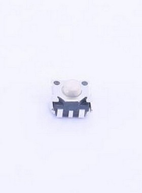 YTSA020C0342502B 轻触开关 4.5*3.35*3.4mm 卧贴 轻触开关 SMD