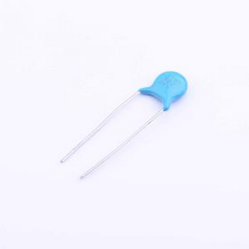 R07F1E332MN0B0S0N0 直插瓷片电容 3.3nF ±20% 2kV 插件,P=7.5mm