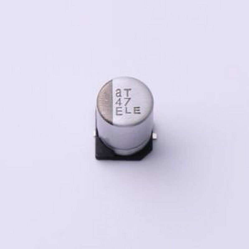 EMLE250ADA470MF90G 贴片型铝电解电容 47uF ±20% 25V SMD,D6.3x