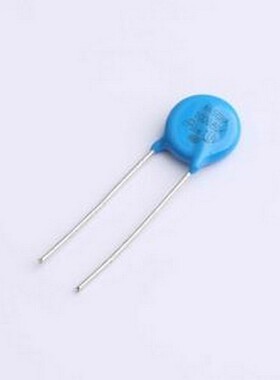 MOV10D680K206RV103 压敏电阻 10D680K 插件,P=7.5mm