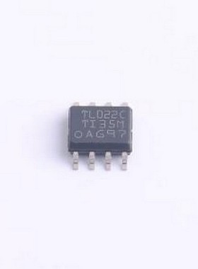 TL022CDR 运算放大器 TL022CDR SOIC-8