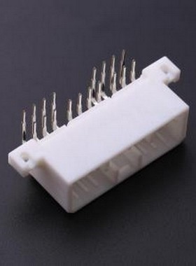 173862-1 线对板针座 173862-1 弯插,P=3.5mm