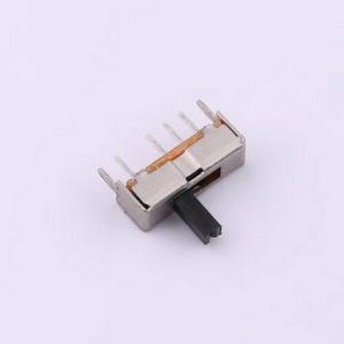 SS13D07VG5 滑动开关 SS13D07VG5 插件-6P,12.9x4.5mm