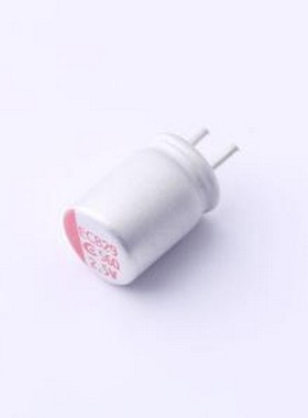 2R5AREC561M0609 固态电容 560uF 2.5V 插件,D6.3xL9mm