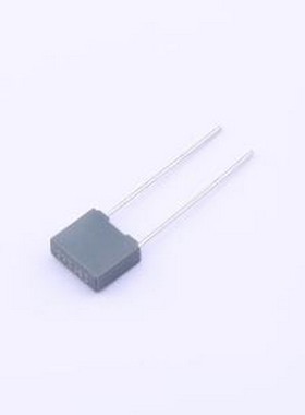 C241J273J20C000 薄膜电容 27nF ±5% 63V 插件,P=5mm