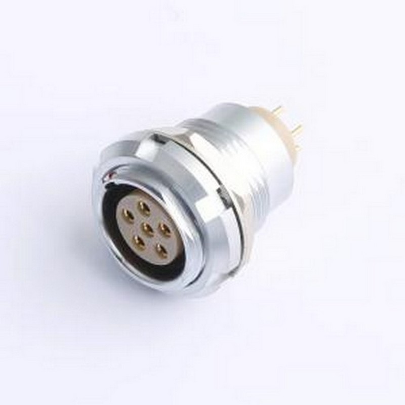 ZCG.2B.P06.CLN 圆形(线缆)连接器 ZCG.2B.P06.CLN