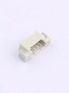 1WF03-325004-00001 线对板针座 间距:1.25mm 卧贴 SMD,P=1.25mm