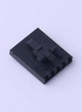 FHG25402-S05M2K6B 胶壳(线对板/线对线) 2.54mm 1x5P 黑色 P=2.5