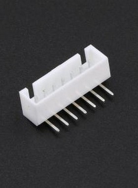 XY-XHB2.54-7A21 线对板针座 1x7P 间距:2.54mm 弯插 弯插,P=2.54