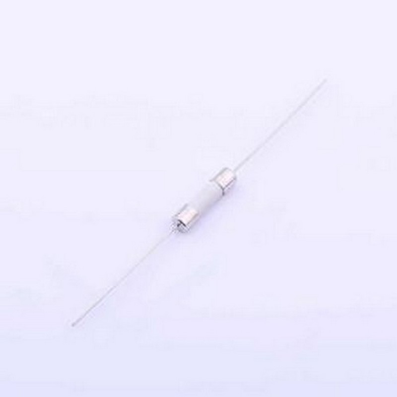 TSC+P T5AH250V 一次性保险丝 陶瓷管保险丝 插件,5.2x20mm