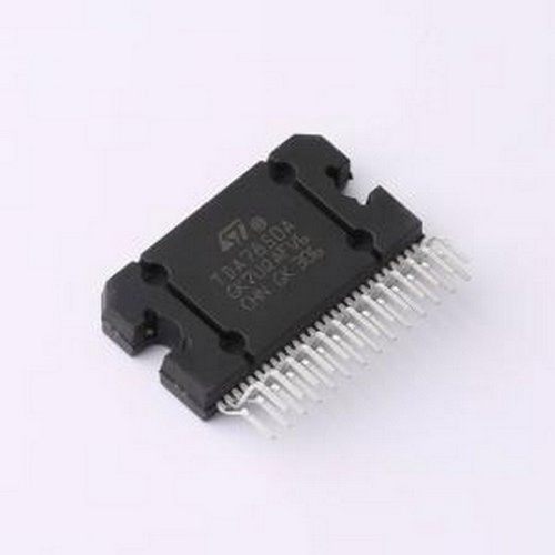 TDA7850A 音频功率放大器 TDA7850A Flexiwatt-27