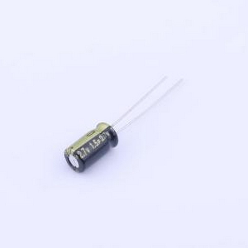 SDS2R7L1550611 超级电容器 1.5F10%~+30% 2.7V 插件,P=2.5mm