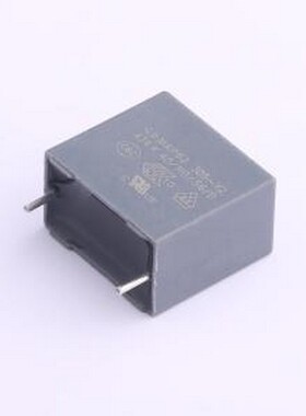 C42Q2474K6SC330 安规电容 470nF ±10% 305V 等级:X2 插件,P=15m