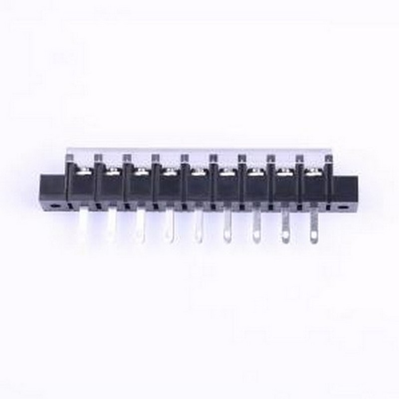KF58HM-10.0-9P 栅栏式接线端子 10mm 1x9P 每排P数:9 排数:1 直