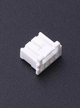 PLIP-04V-S 胶壳(线对板/线对线) 胶壳 P=2mm