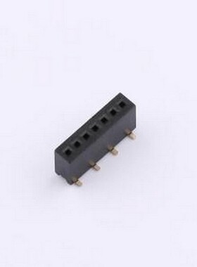 B127UL-WD07P 排母 B127UL-WD07P SMD,P=1.27mm(交错脚)
