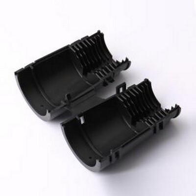 AHDPBS-010-2405 连接器外壳 BACKSHELL, COVER, AHDP 系列, 尺寸