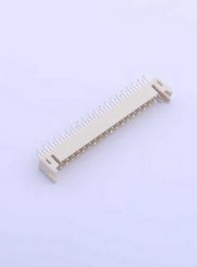 FWF20005-D40S22W5B 线对板针座 FWF20005-D40S22W5B 插件,P=2mm