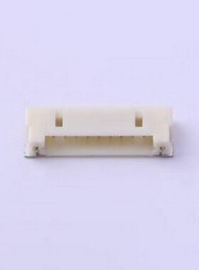 A1253WR-S-09P 线对板针座 1x9P 间距:1.25mm 卧贴 SMD,P=1.25mm,