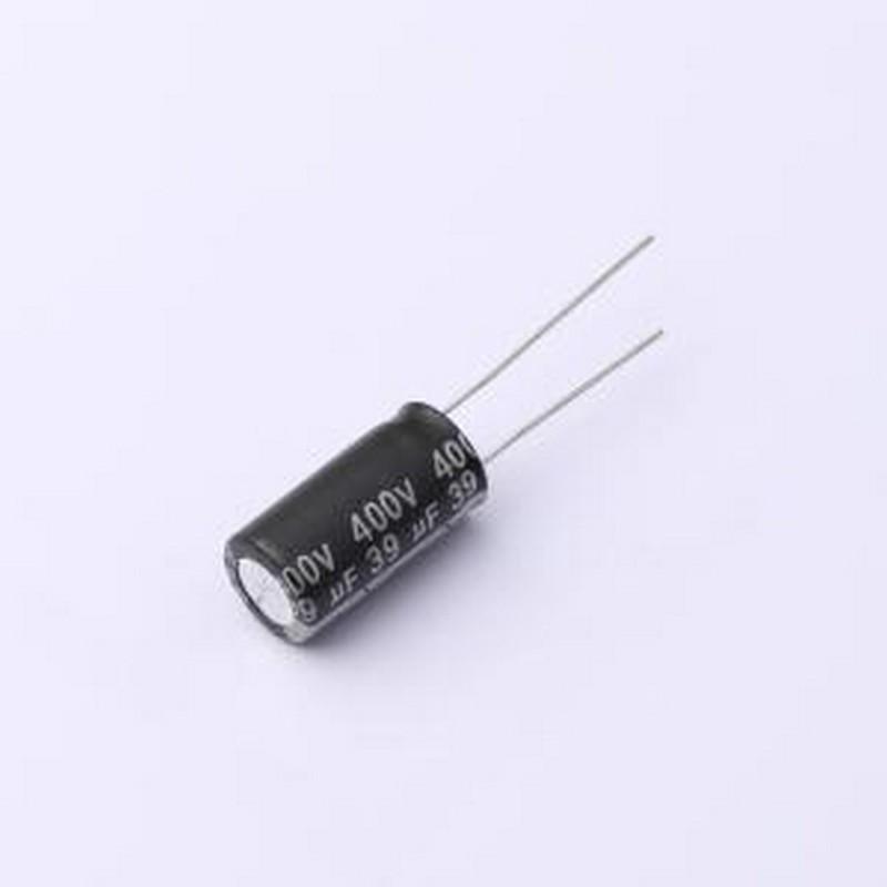 SPS400V39UF01EC7726 直插铝电解电容 停产 39uF ±20% 400V 插件