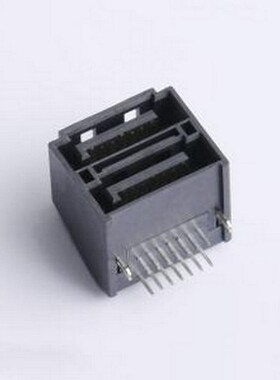 XUTS-0722-2070 硬盘连接器(SAS/SATA/M.2) XUTS-0722-2070 弯插,