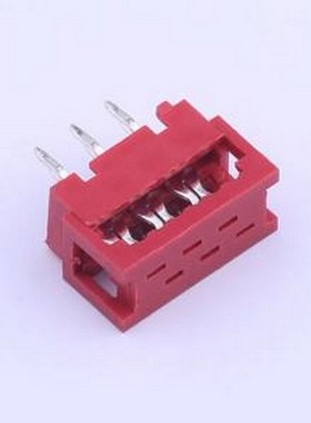 X9127HI-06A-PTRE IDC刺破式连接器(牛角/简牛) X9127HI-06A-PTRE