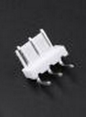 HC-5003-3AW-G 线对板针座 1x3P 间距:5mm 弯插 弯插,P=5mm