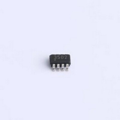 TLV3502AQDCNRQ1 比较器 TLV3502AQDCNRQ1 SOT-23-8