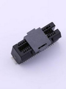 91618-11010C PCI/PCIe连接器 91618-11010C SMD,P=1mm