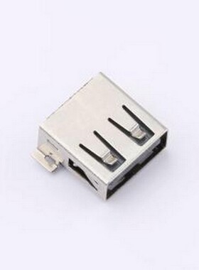 904-141A2022S10100 USB连接器 USB2.0 全贴 SMD
