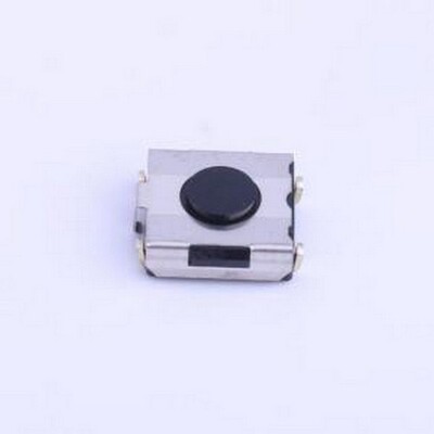 SKHUPLE010 轻触开关 6.3*6.2*2.5mm 立贴 轻触开关 SMD
