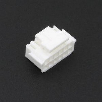 WAFER-PHB200JK-6A 胶壳(线对板/线对线) 配套PHB 2.0针座图纸所