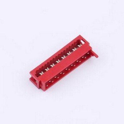 X9127HI-16-PTRE IDC刺破式连接器(牛角/简牛) X9127HI-16-PTRE