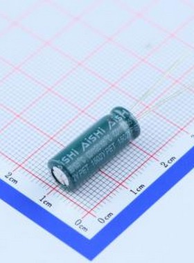 EGD2GM100F20OT 直插铝电解电容 10uF ±20% 400V 插件,D8xL20mm