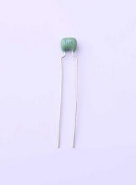 CT4-1206-2F4-63V-0.33μF-M 直插独石电容(MLCC) 330nF ±20% 63