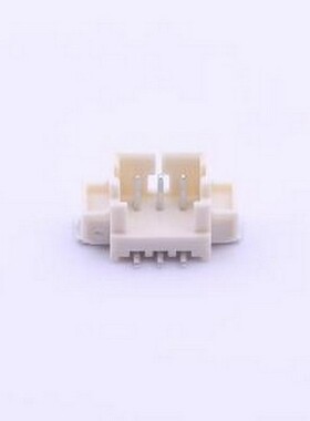 533980371 线对板针座 1x3P 间距:1.25mm 立贴 系列:PicoBlade(MX
