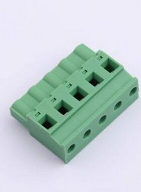 KF2EDGKB-7.5-5P 插拔式接线端子 KF2EDGKB-7.5-5P P=7.5mm