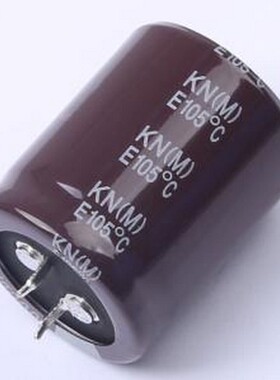 KN102M20030*35C 牛角型电解电容 1000uF 200V 插件,D30xL35mm