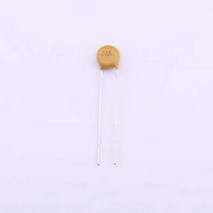 TVR07471KSY 压敏电阻 钳位电压775V 30焦耳 插件压敏电阻 插件