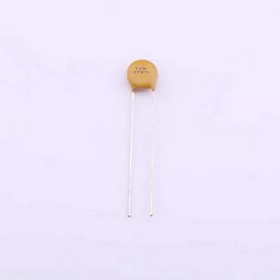 TVR07471KSY 压敏电阻 钳位电压775V 30焦耳 插件压敏电阻 插件