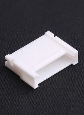 HX20022-9R 胶壳(线对板/线对线) 1x9P 2mm 白色 P=2mm