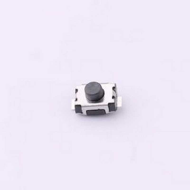 TS1202-TD25HBM 轻触开关 3*6*2.5 立贴 轻触开关 SMD,3.9x3mm