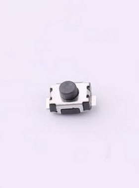TS1202-TD25HBM 轻触开关 3*6*2.5 立贴 轻触开关 SMD,3.9x3mm