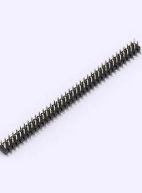 KH-2.0PH-2X37P-L8.0-SMT 排针 2x37P 间距:2mm SMD,P=2mm
