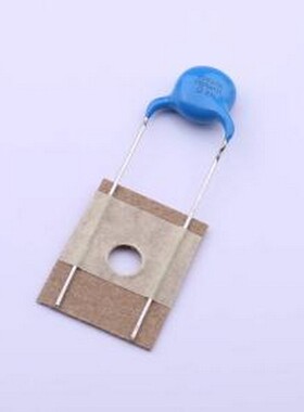 CD85-B2GA221KYVSA 安规电容 220pF ±10% 插件,P=10mm