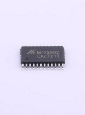 MIX3902 音频功率放大器 MIX3902 TSSOP-24-EP