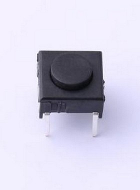 UK-B02154A-G6.4 轻触开关 10*10*6.35mm 直插 轻触开关 插件